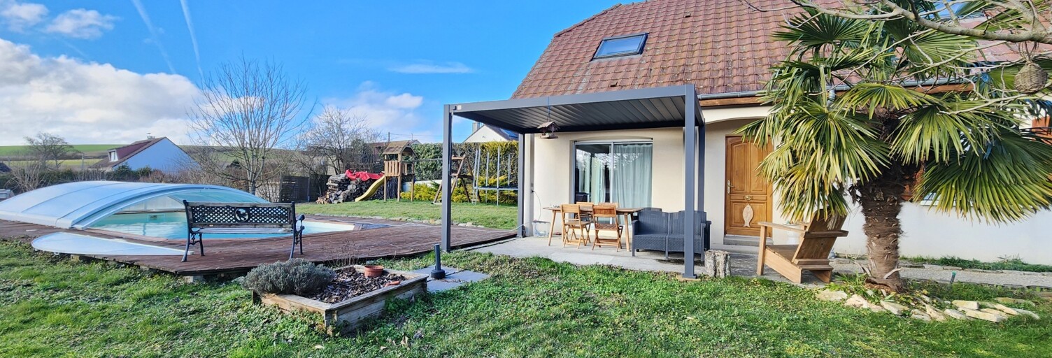 Maison 7 Pièces 159 m² à vendre à Fontvannes (10190)