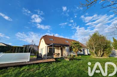 Maison 7 pièces 265000 €