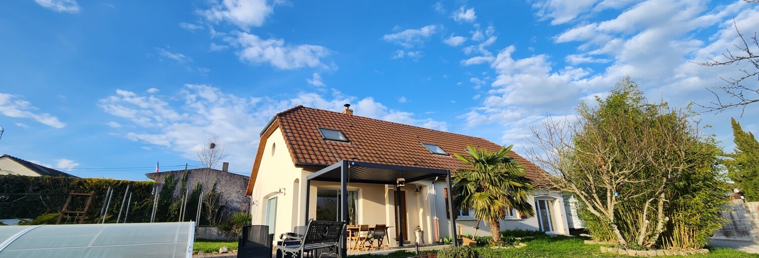 Maison 7 Pièces 159 m² à vendre à Fontvannes (10190)