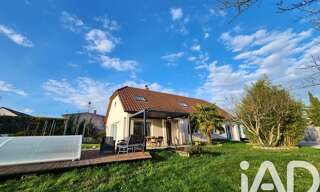 Maison 7 Pièces 159 m² à vendre à Fontvannes (10190)