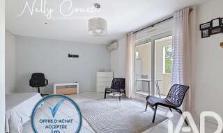 Appartement 1 Pièce 35 m² à vendre à Montpellier (34070)