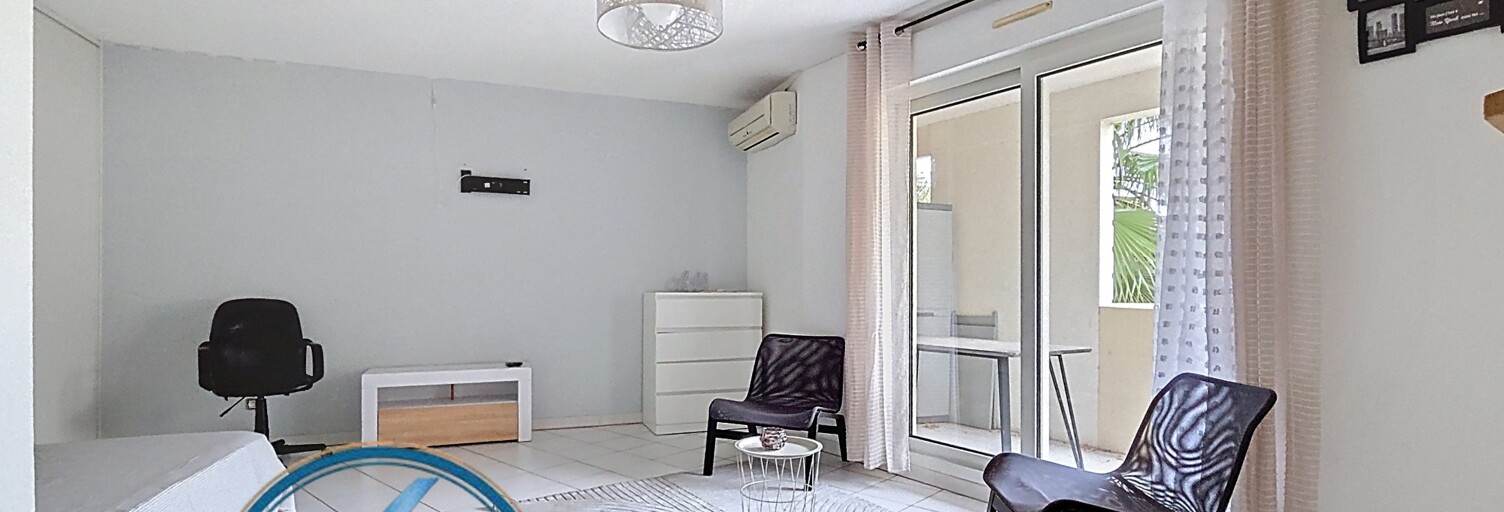 Appartement 1 Pièce 35 m² à vendre à Montpellier (34070)