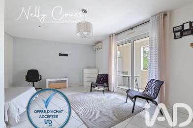 Appartement 1 pièces 117000 €