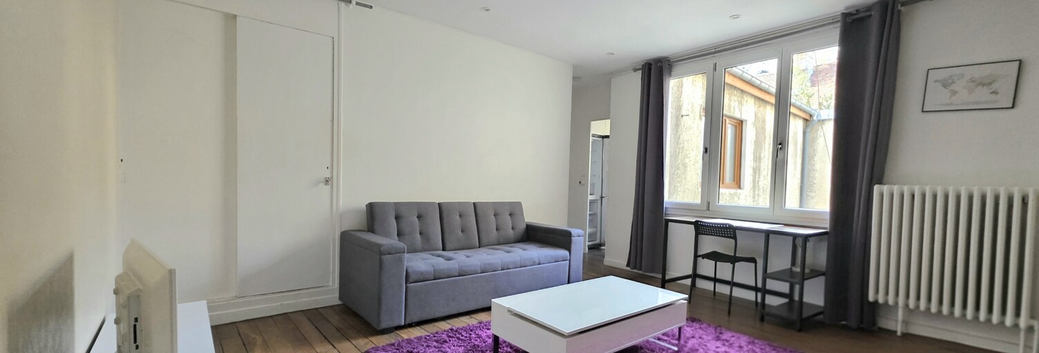 Appartement 1 Pièce 31 m² à vendre à Troyes (10000)