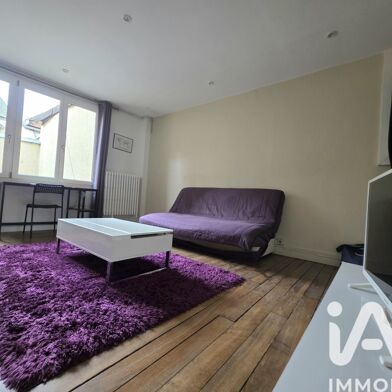 Appartement 1 pièces 58000 €