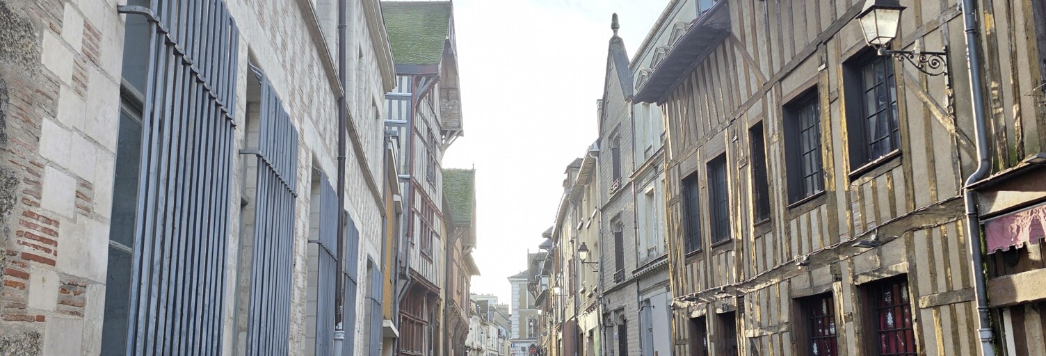 Appartement 1 Pièce 31 m² à vendre à Troyes (10000)