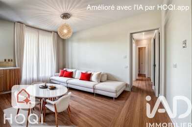 Appartement 3 pièces 585000 €