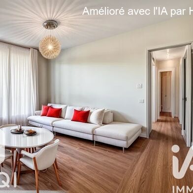 Appartement 3 pièces 585000 €