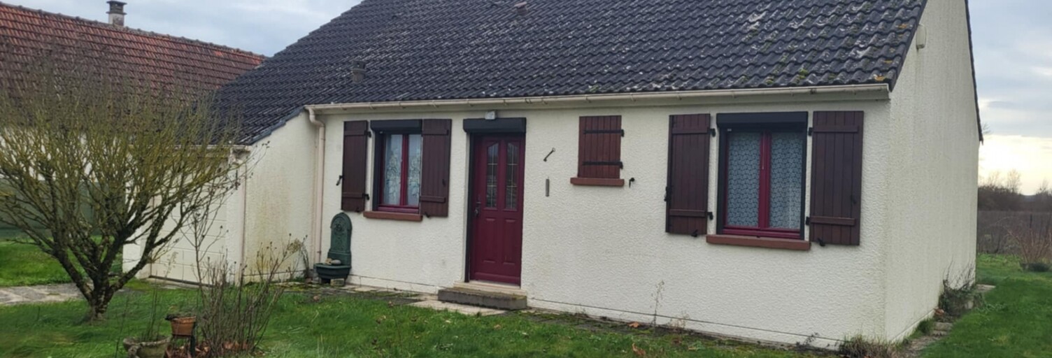 Maison 3 Pièces 78 m² à vendre à Villiers-sur-Seine (77114)