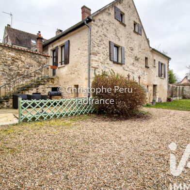 Maison 3 pièces 165000 €