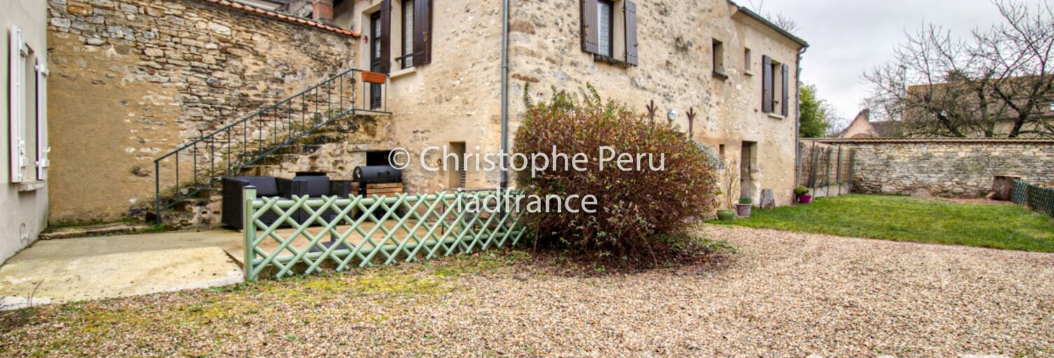 Maison 3 Pièces 58 m² à vendre à Magny-en-Vexin (95420)