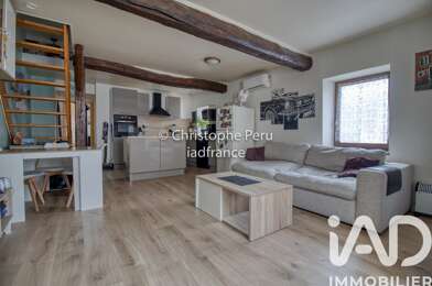 Maison 3 pièces 159900 €