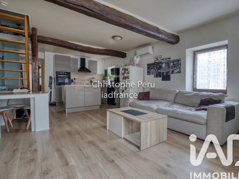 Vente Maison de village 3 pièces — photo 1