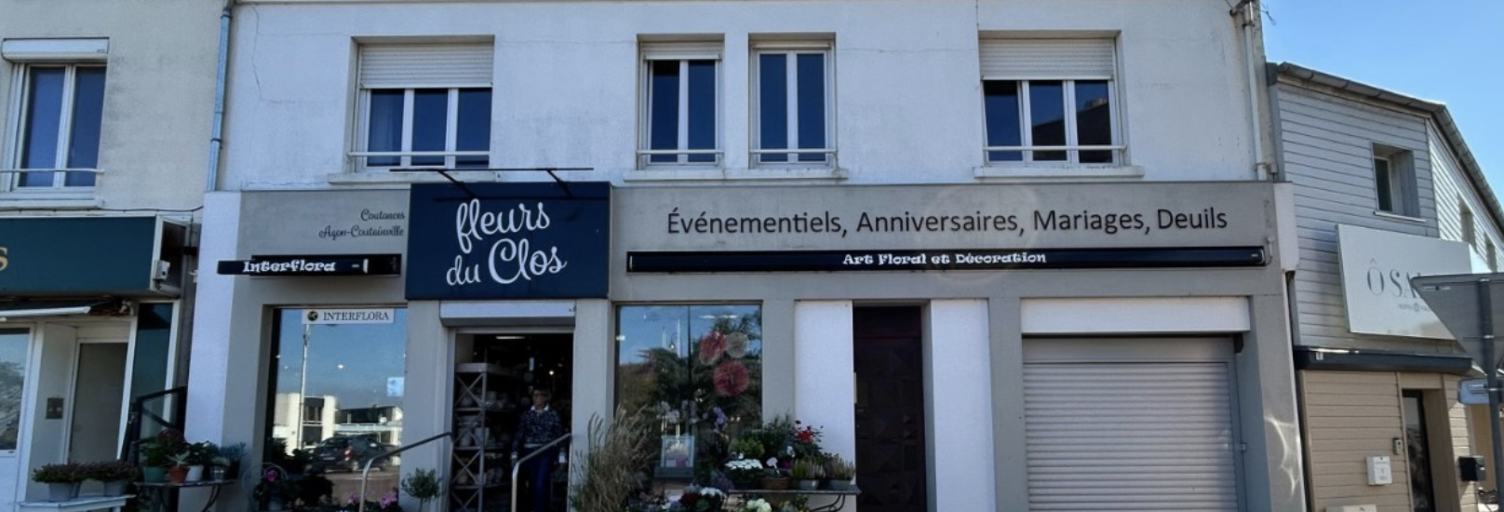 Immeuble  200 m² à vendre à Agon-Coutainville (50230)