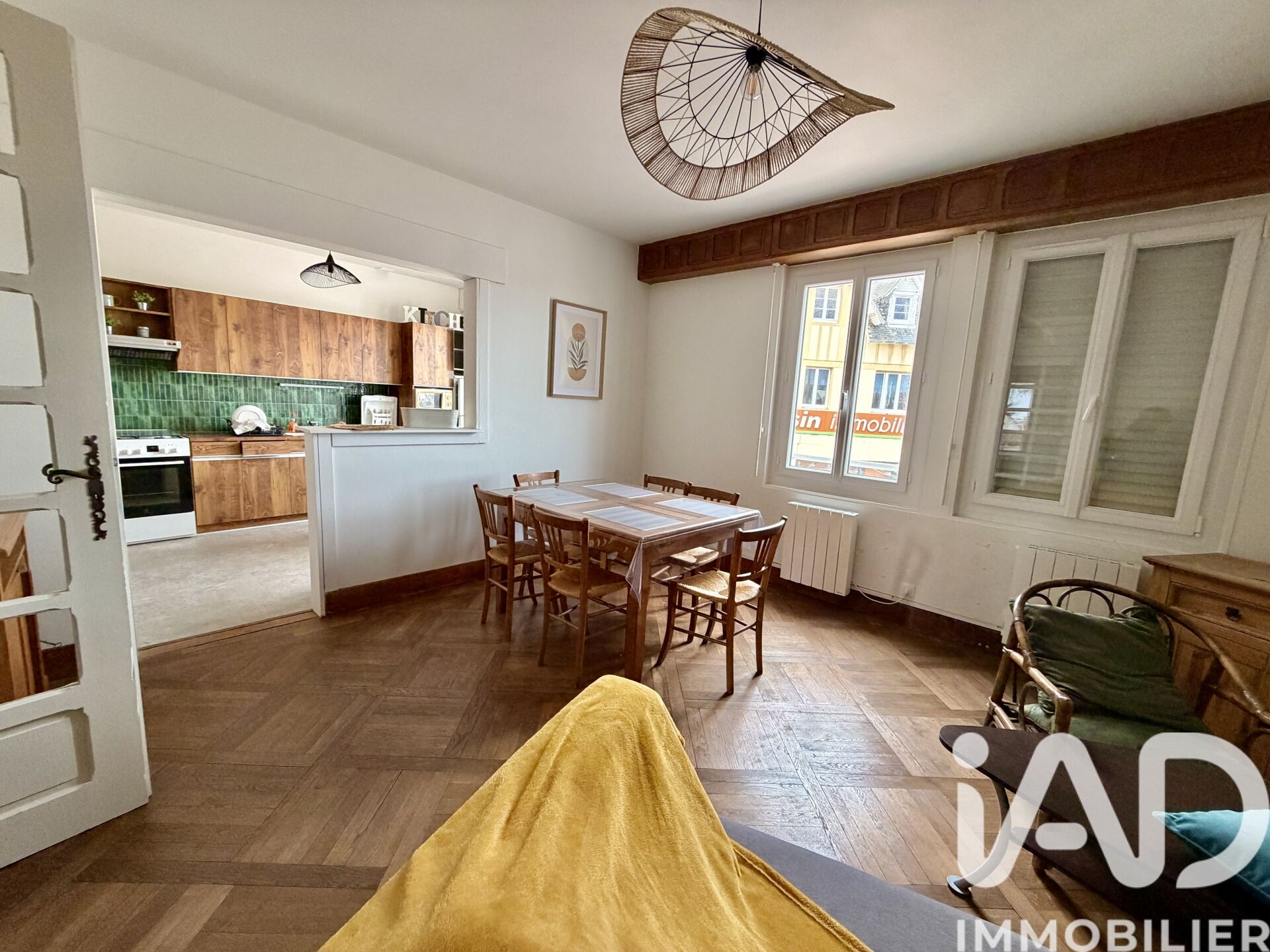 Agence immobilière de I@D FRANCE