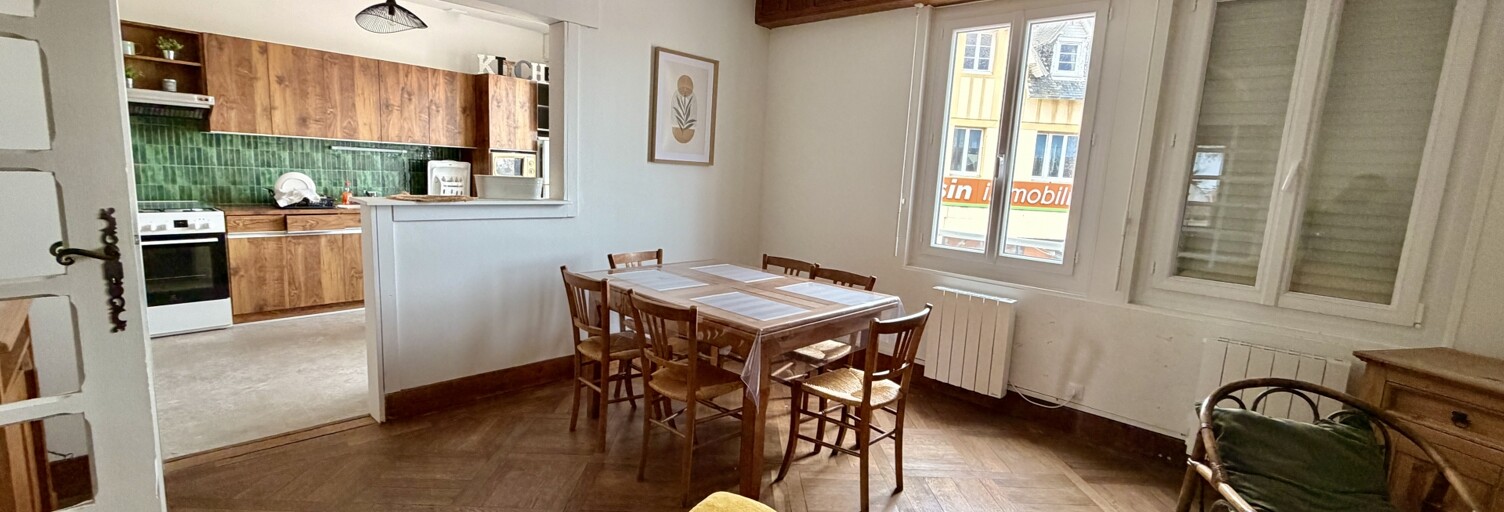 Immeuble  200 m² à vendre à Agon-Coutainville (50230)