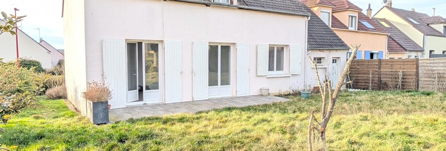 Maison 4 Pièces 80 m² à vendre à Monéteau (89470)