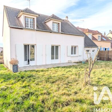Maison 4 pièces 148000 €