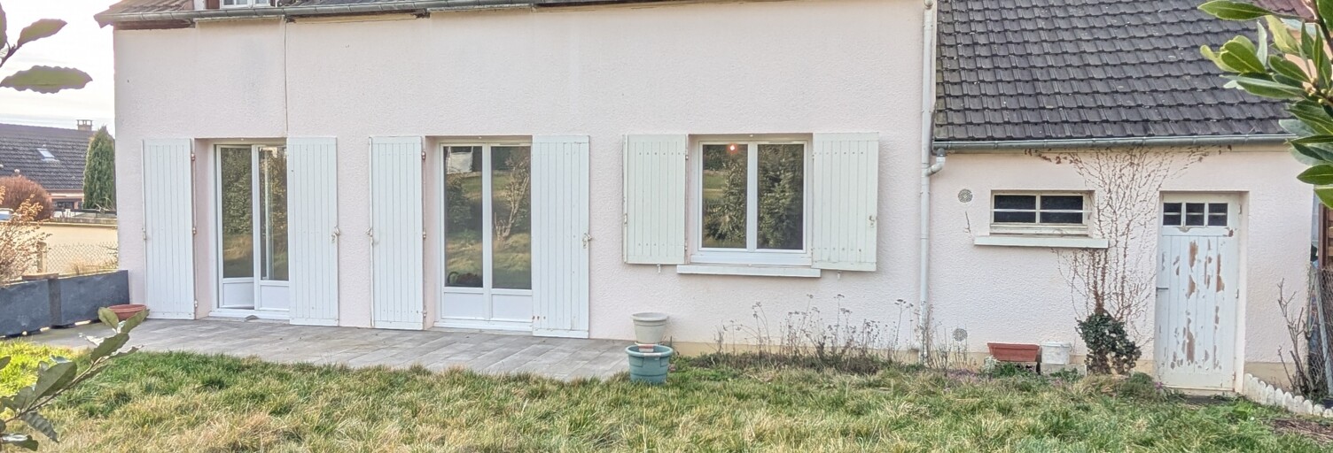 Maison 4 Pièces 80 m² à vendre à Monéteau (89470)