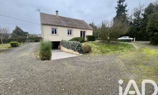 Maison 5 Pièces 86 m² à vendre à Évron (53600)