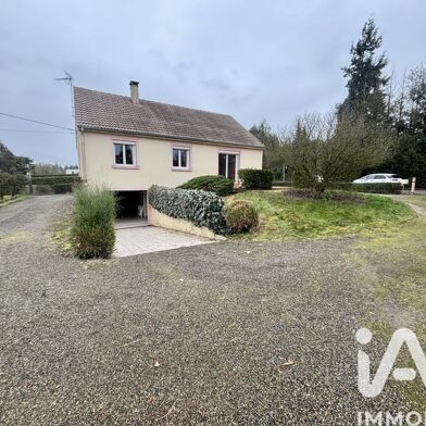 Maison 5 pièces 141000 €