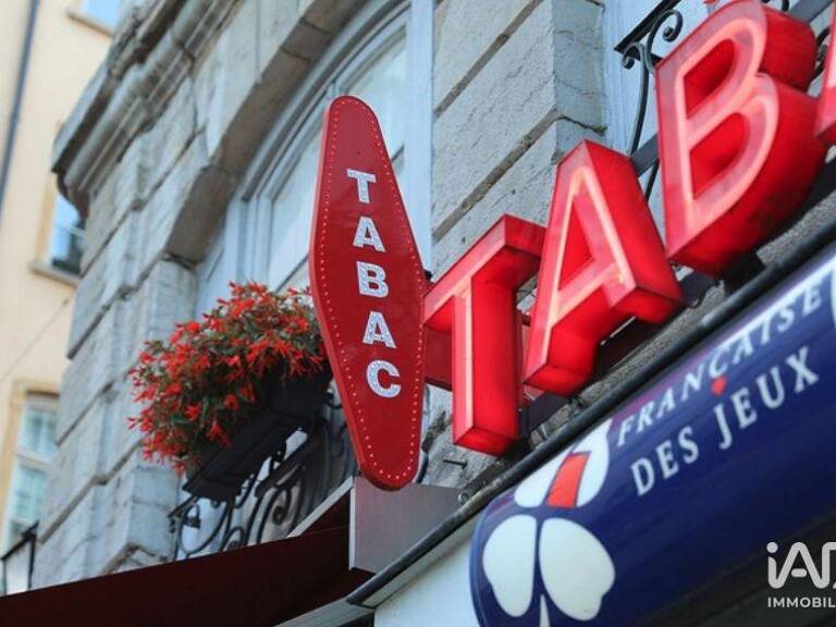 Vente Tabac 60 m&sup2; — photo 1