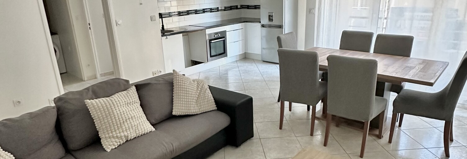 Appartement 2 Pièces 42 m² à vendre à Marignane (13700)