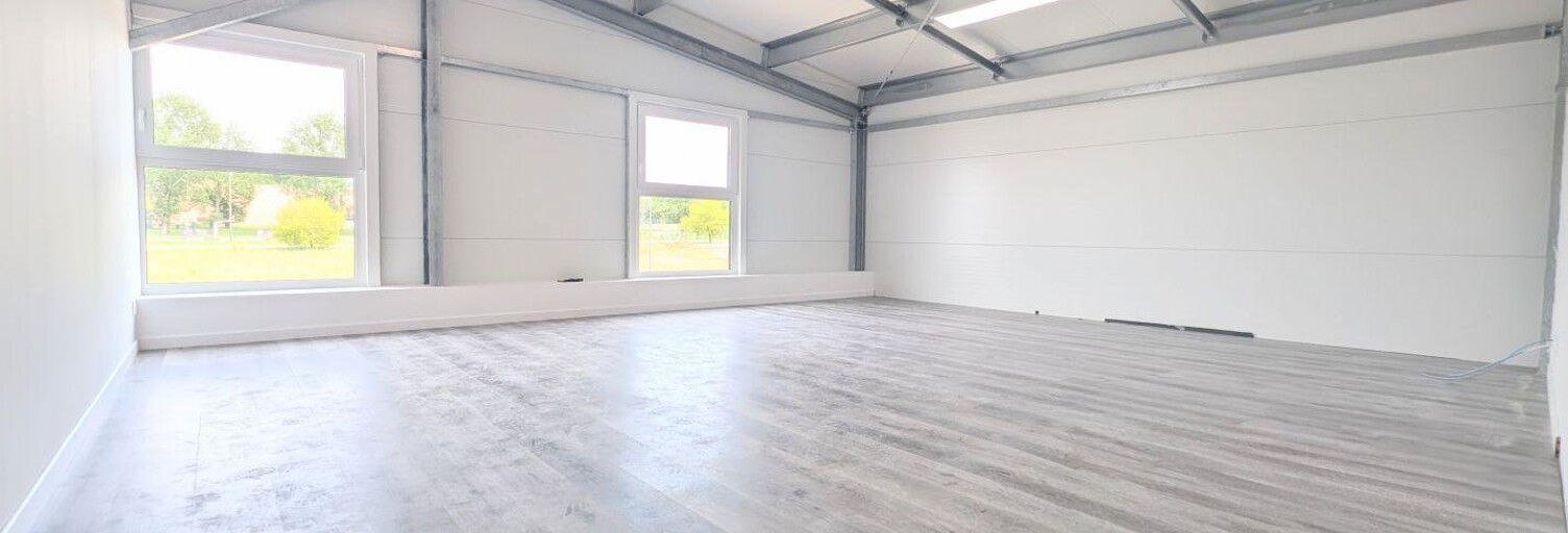 Bureau  14 m² à louer à Bertrange (57310)