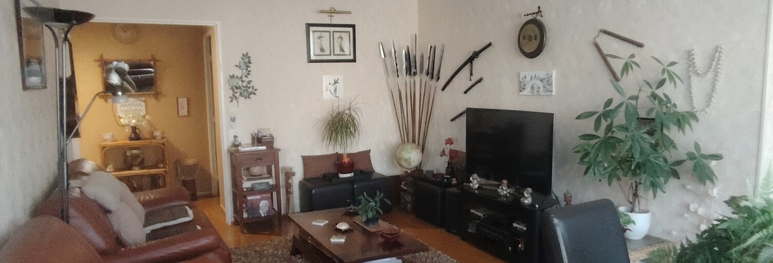 Appartement 4 Pièces 85 m² à vendre à Les Ulis (91940)