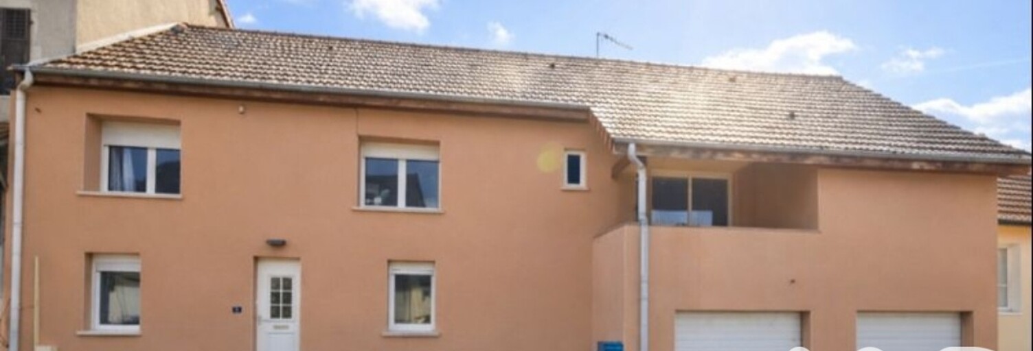 Maison 6 Pièces 154 m² à vendre à Creuzier-le-Vieux (03300)