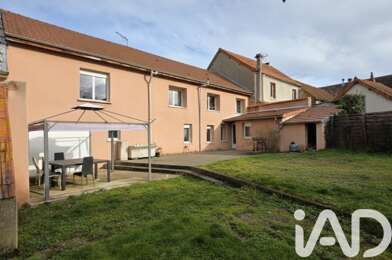 Maison 6 pièces 226000 €