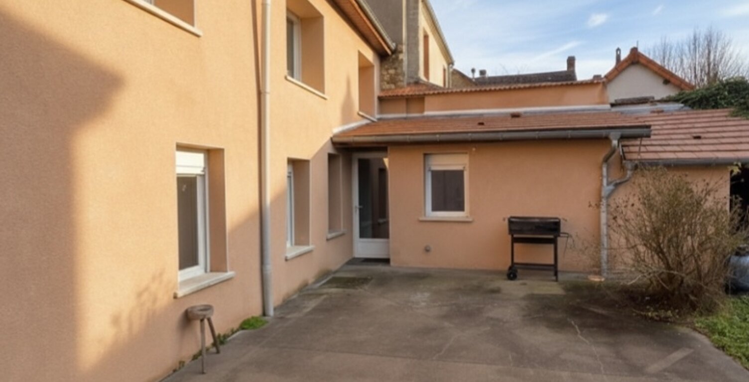 Vente Maison/villa 6 pièces — photo 1