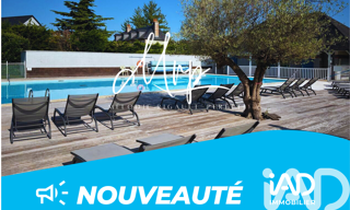 Appartement 3 Pièces 54 m² à vendre à La Rivière-Saint-Sauveur (14600)