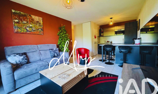 Appartement 3 Pièces 54 m² à vendre à La Rivière-Saint-Sauveur (14600)