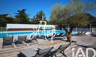 Appartement 3 Pièces 54 m² à vendre à La Rivière-Saint-Sauveur (14600)