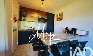 Appartement 3 Pièces 54 m² à vendre à Honfleur (14600)