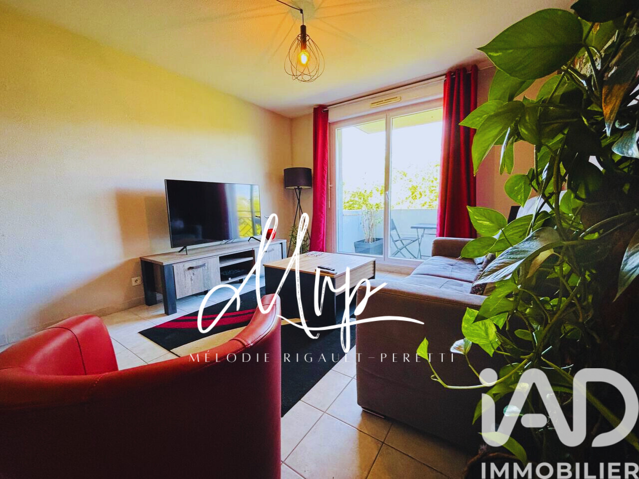 Vente Appartement 3 pièces - Photo 2