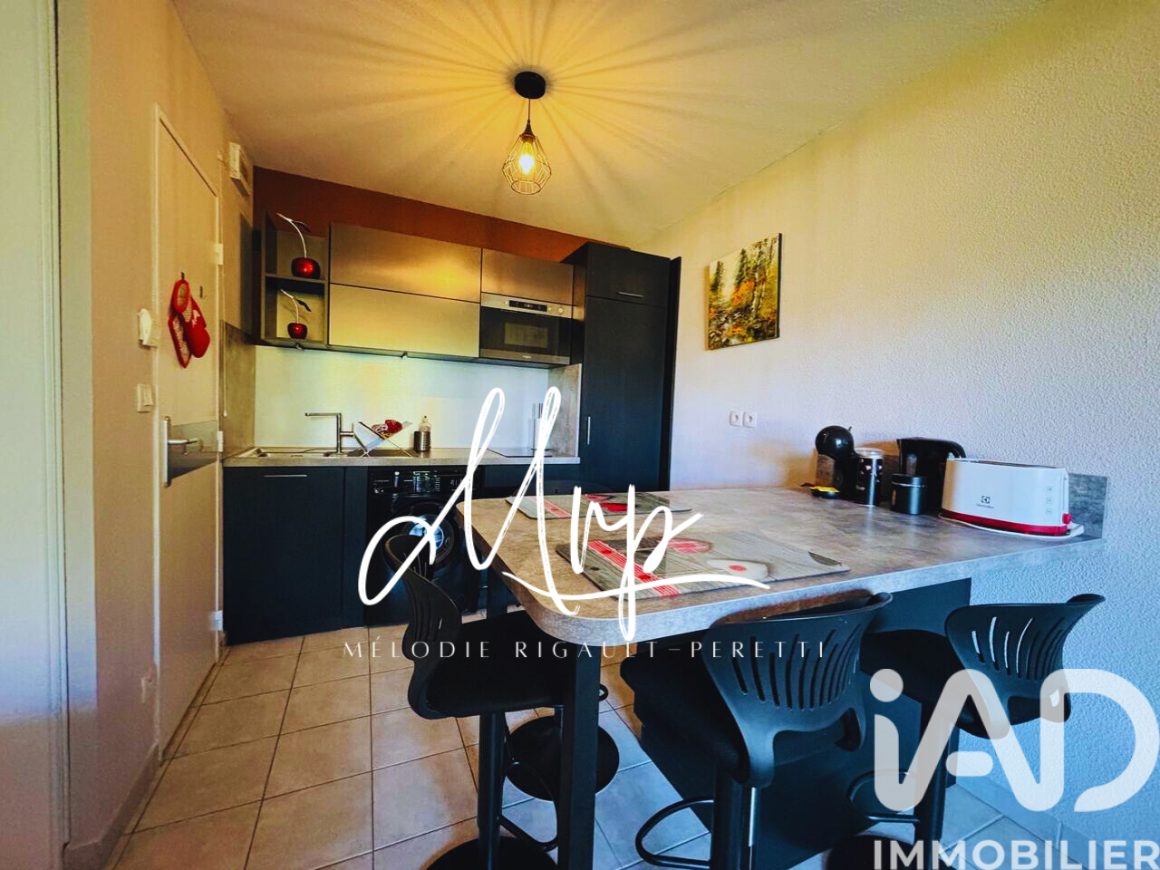 Vente Appartement 3 pièces - Photo 3