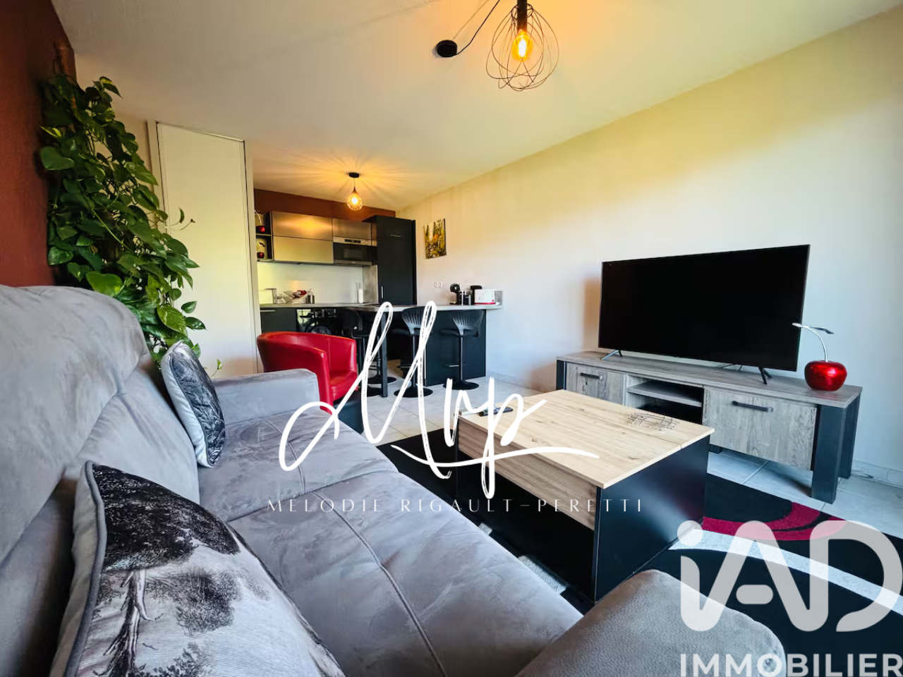 Vente Appartement 3 pièces - Photo 5