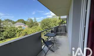 Appartement 3 Pièces 53 m² à vendre à Honfleur (14600)