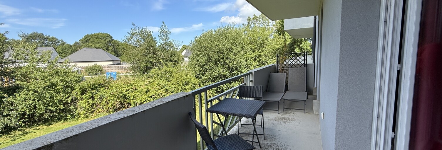 Appartement 3 Pièces 53 m² à vendre à Honfleur (14600)