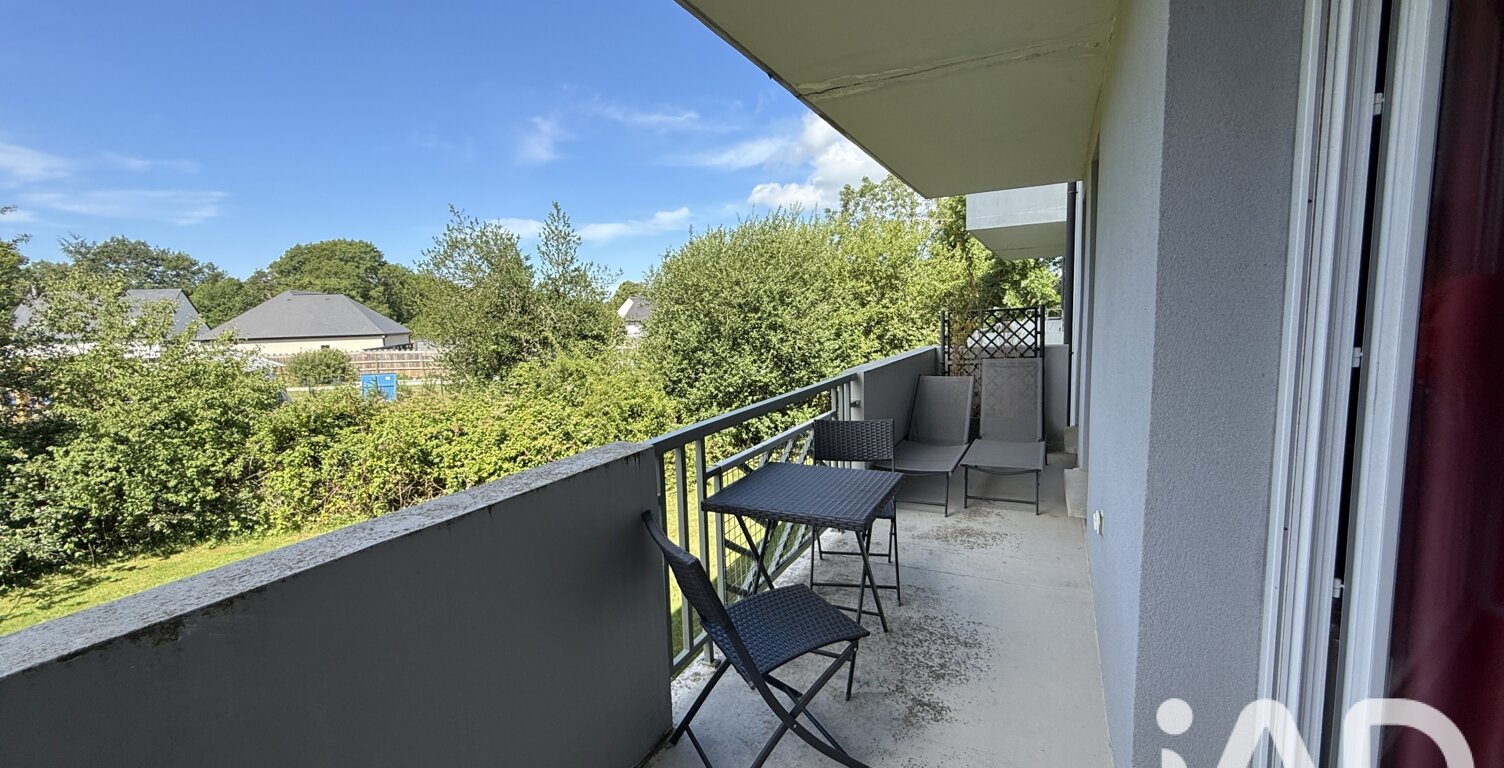 Vente Appartement 3 pièces — photo 1