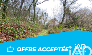 Terrain  34801 m² à vendre à Lannéanou (29640)