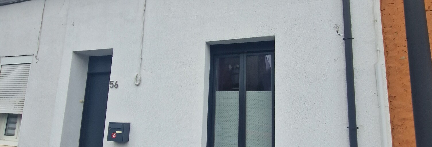 Maison 4 Pièces 75 m² à vendre à Raismes (59590)