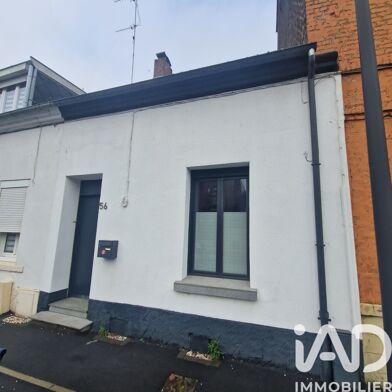 Maison 4 pièces 161000 €