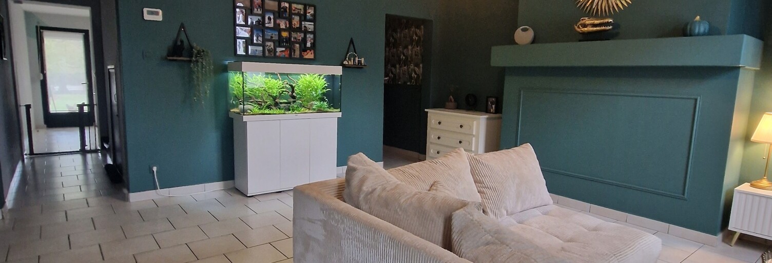 Maison 4 Pièces 75 m² à vendre à Raismes (59590)