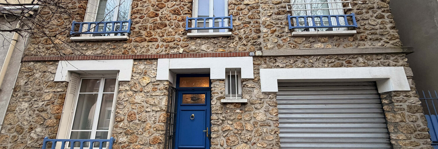 Maison 7 Pièces 131 m² à vendre à Châtillon (92320)