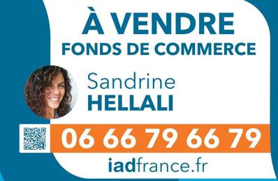 Vente Boutique/Local commercial 55 m&sup2; — photo du bien