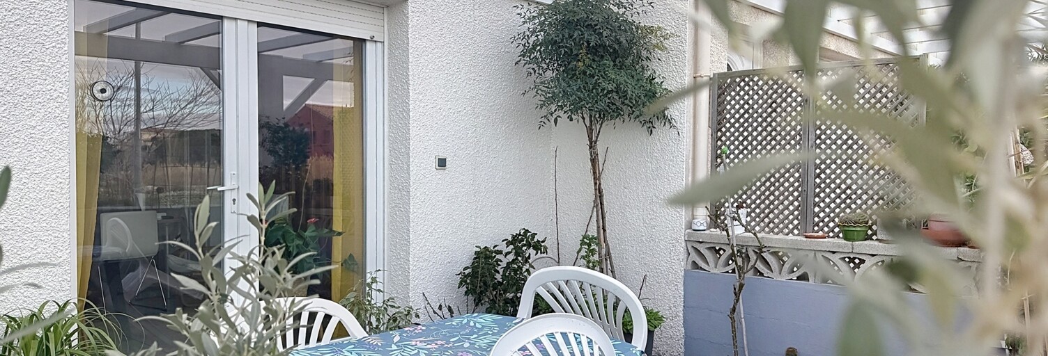 Maison 3 Pièces 48 m² à vendre à Marseillan (34340)