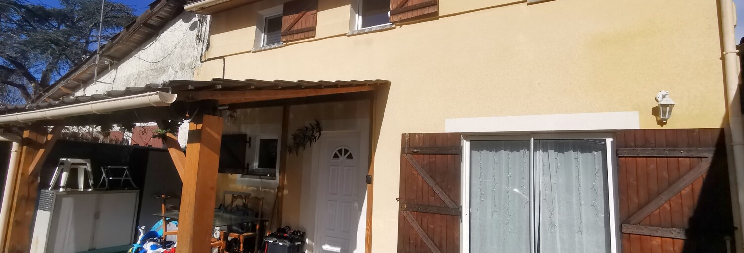 Maison 6 Pièces 142 m² à vendre à Coutras (33230)